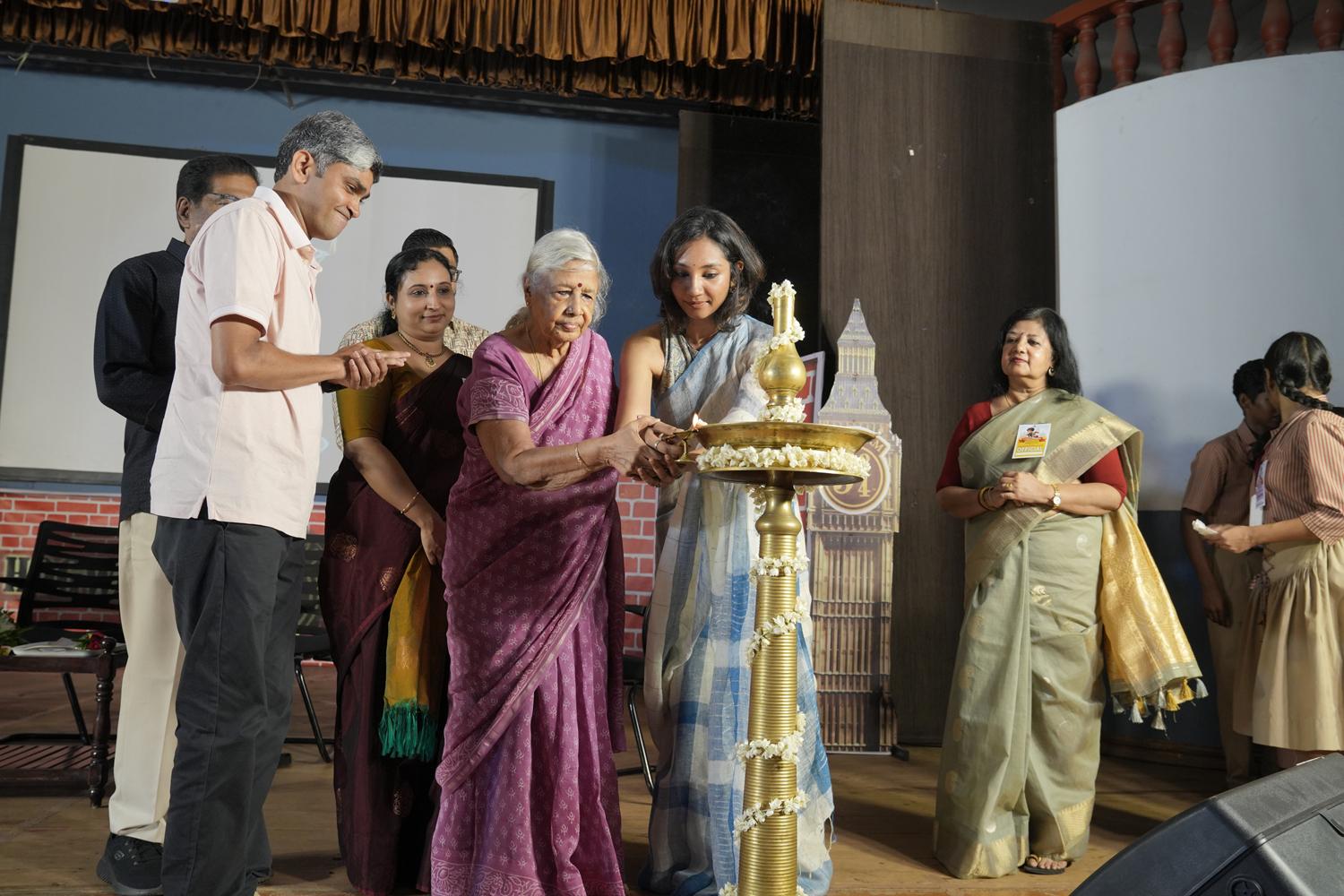 Overall champions of the ASISC Kerala